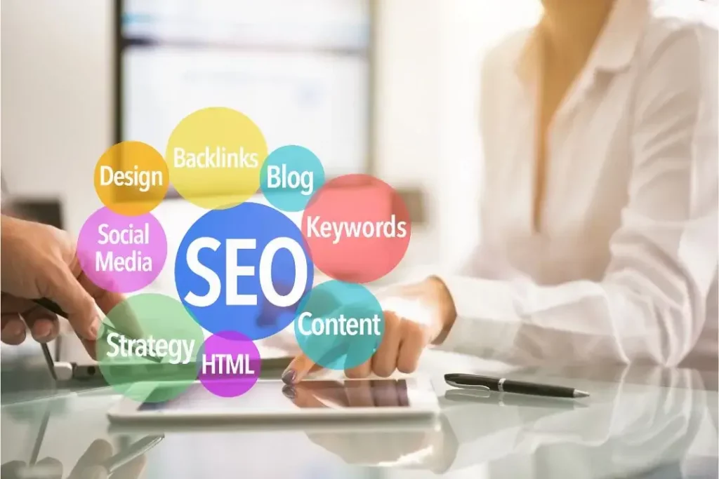 SEO Optimized Websites