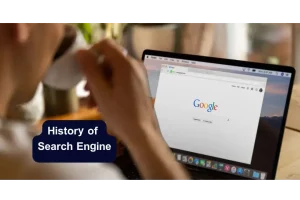 History of Search engine