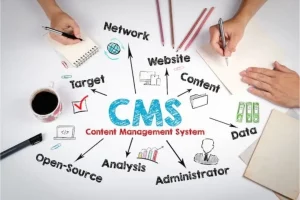 Types of CMS